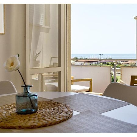 Appartamento Casa Gorgone, Seafront Flat! Viareggio Esterno foto