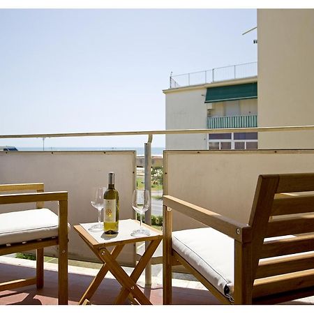 Appartamento Casa Gorgone, Seafront Flat! Viareggio Esterno foto