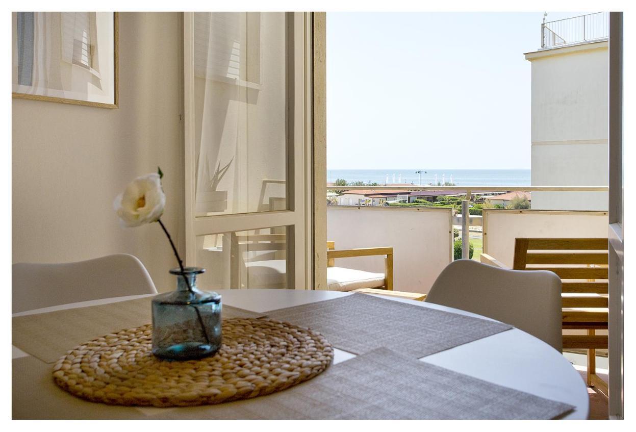 Appartamento Casa Gorgone, Seafront Flat! Viareggio Esterno foto