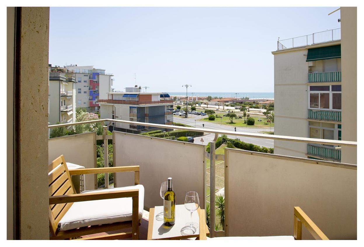 Appartamento Casa Gorgone, Seafront Flat! Viareggio Esterno foto