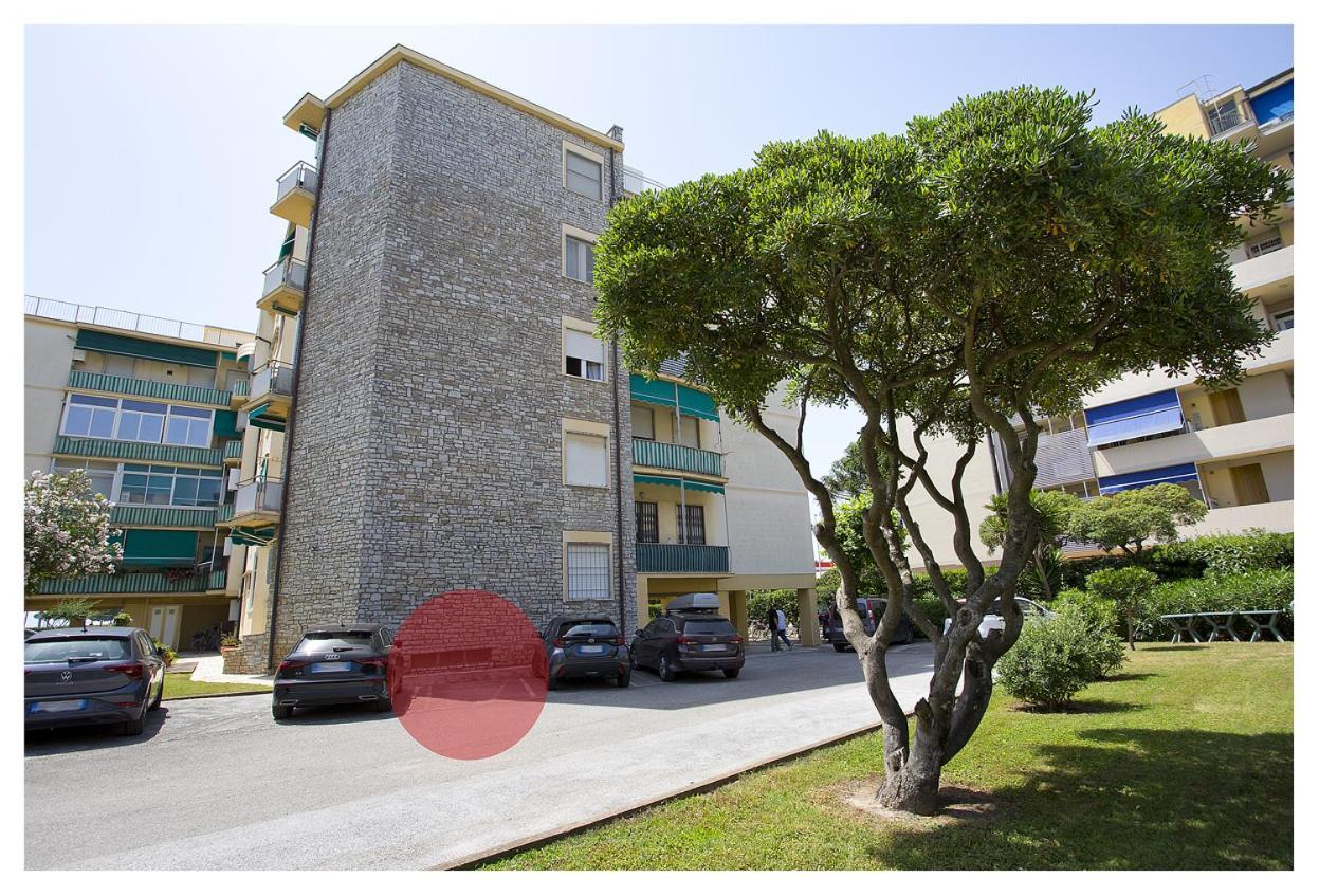 Appartamento Casa Gorgone, Seafront Flat! Viareggio Esterno foto